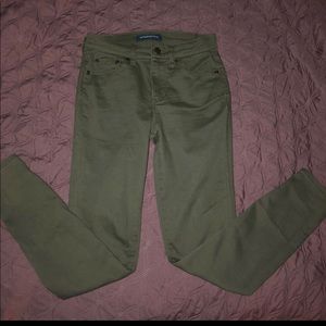 Aeropostale skinny jeans